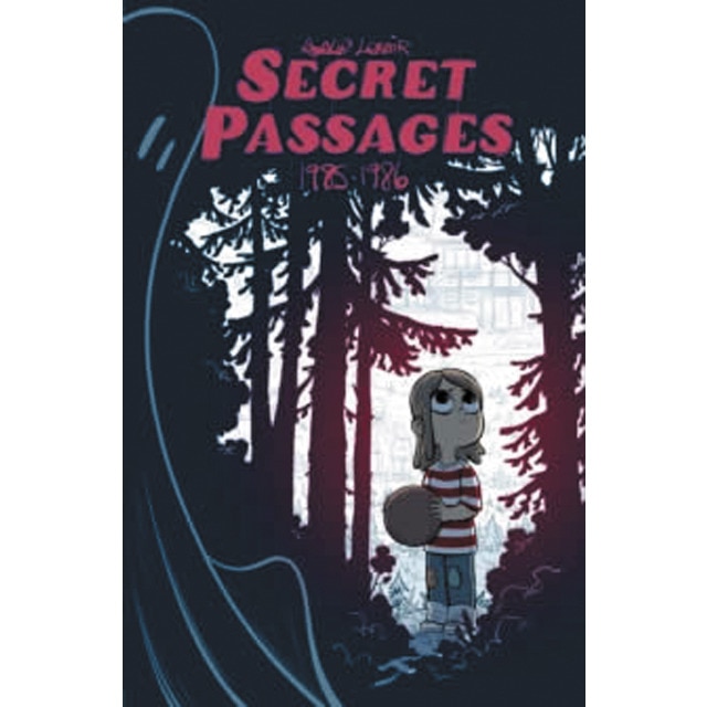 Secret passages 1