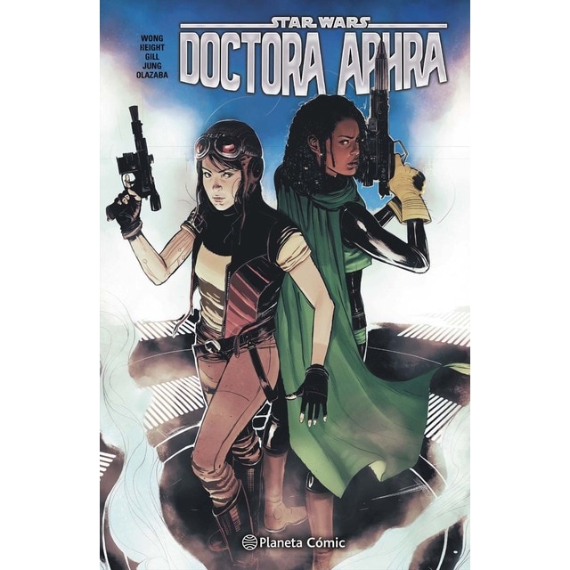 Imagen 0 de Star Wars Doctora Aphra nº 02 En busca del motor  (Tapa dura)