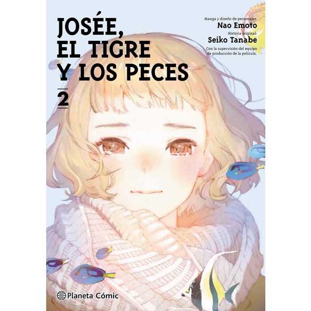 Imagen 0 de Josée, el tigre y los peces nº 02/02  (Tapa blanda con sobrecubierta)