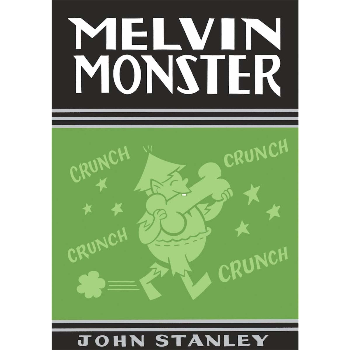 Melvin monster 01 1