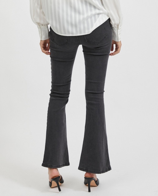 Pantalón vaquero de mujer campana · Vila · El Corte Inglés