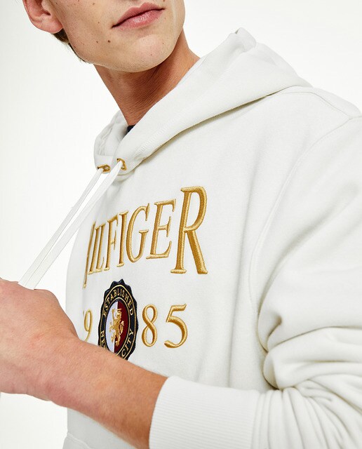 sweatshirt branca homem