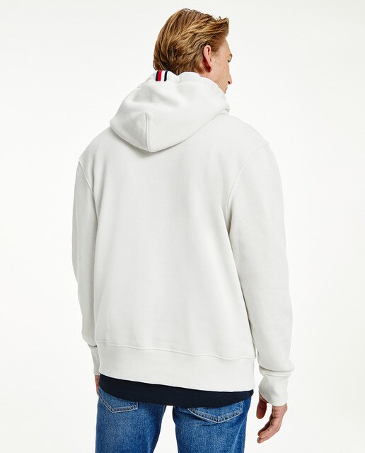 sweatshirt branca homem