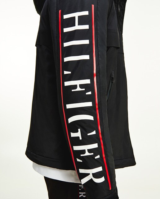 Cazadora de hombre lisa y con capucha · Tommy Hilfiger · El Corte Inglés