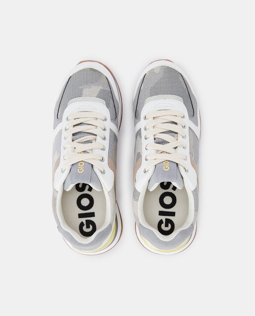 Zapatillas deportivas en multicolor con cuña interna · Gioseppo · El Corte  Inglés