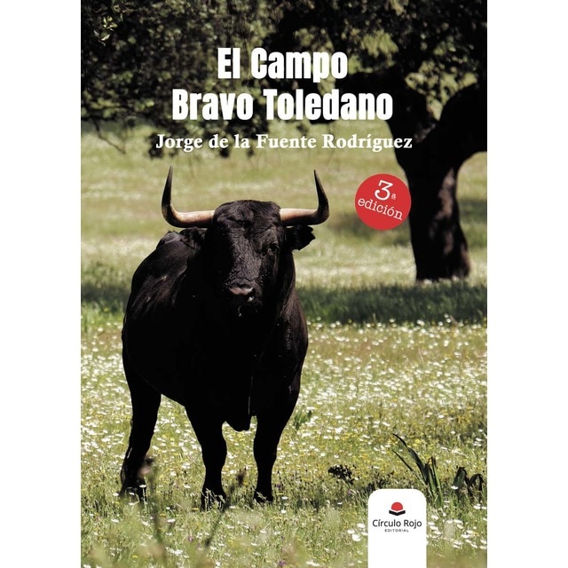 Imagem 0 de El campo bravo Toledano (Capa mole)