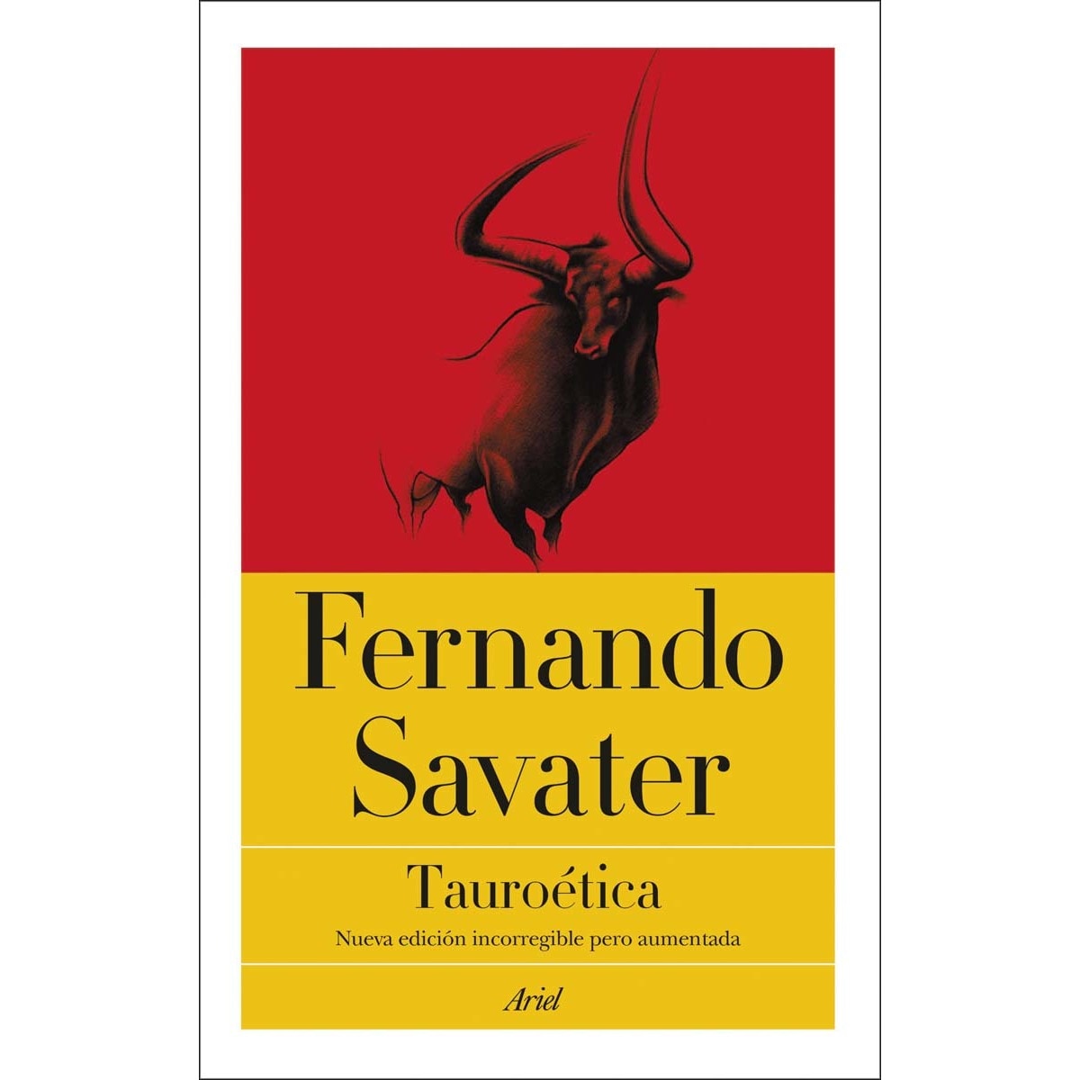 Imagem 0 de Tauroética