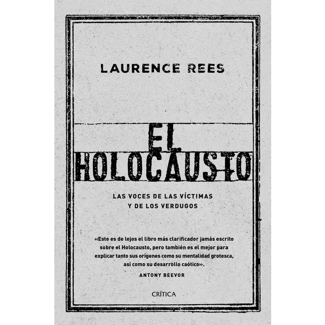 Imagen 0 de El Holocausto: Las voces de las víctimas y de los verdugos