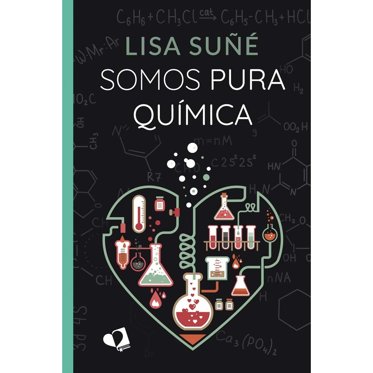 Somos pura química(Tapa blanda) 1