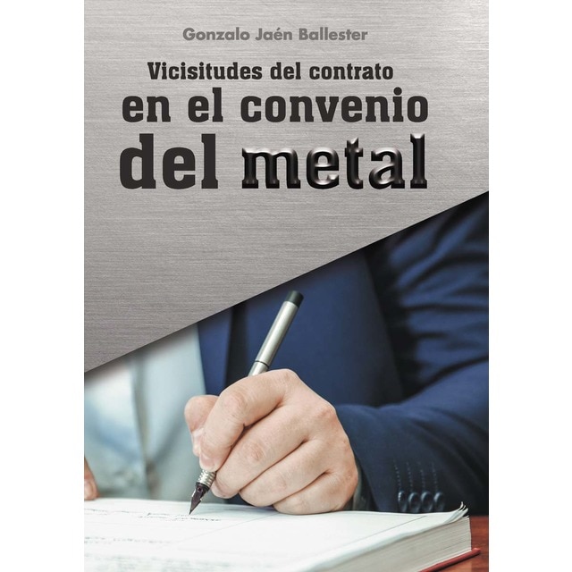 Imagem 0 de Vicisitudes del contrato en el conve