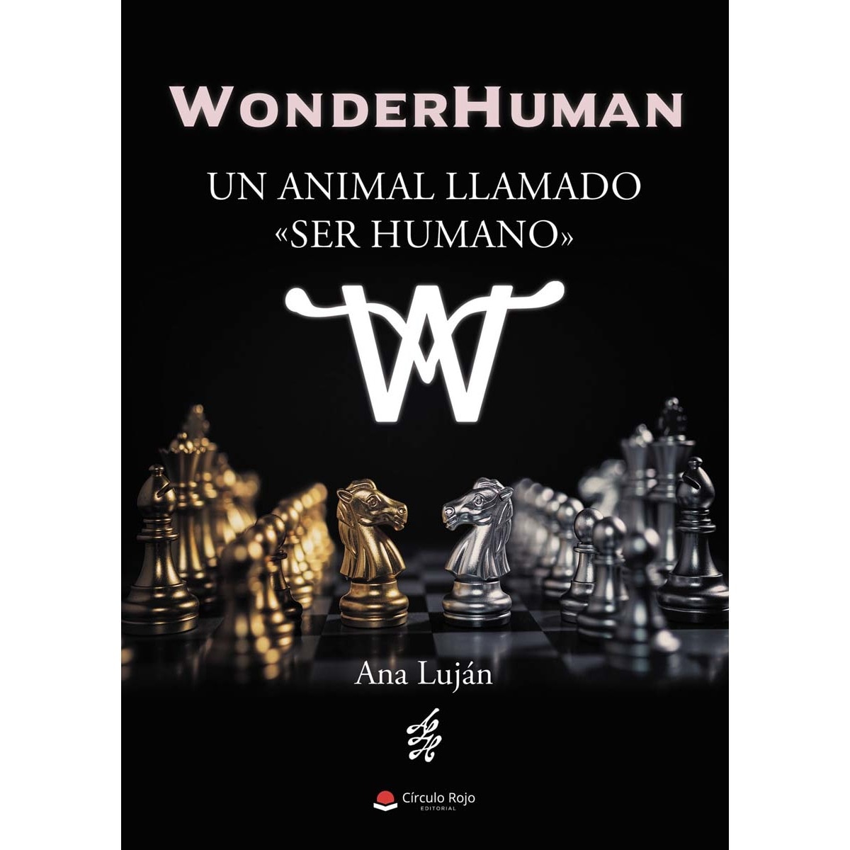 WonderHuman: Un animal llamado ser humano (Capa mole) 1