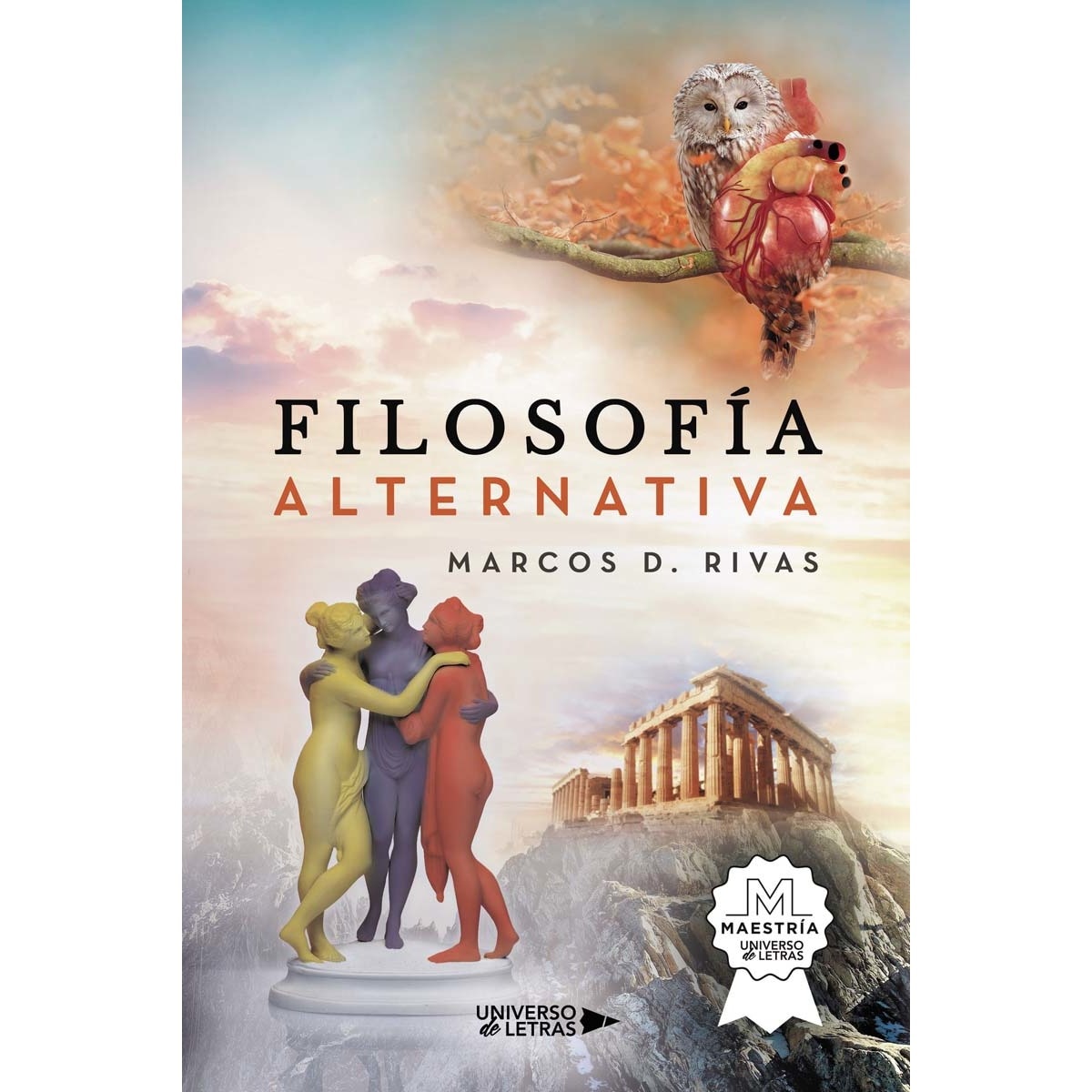 Filosofía alternativa (Capa mole) 1