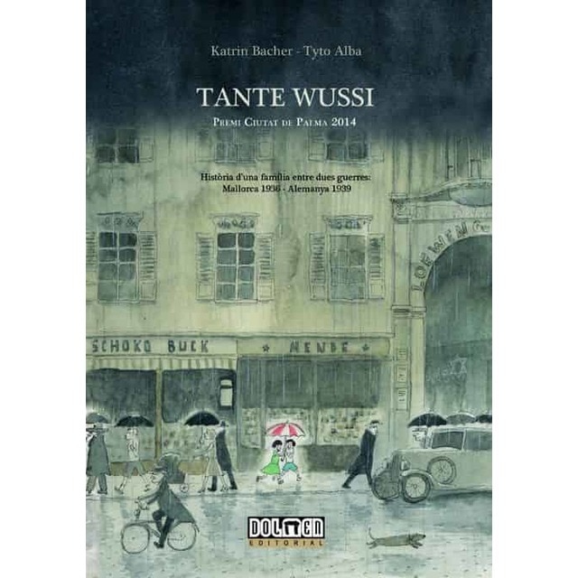 Imagen 0 de TANTE WUSSI  (Tapa dura)