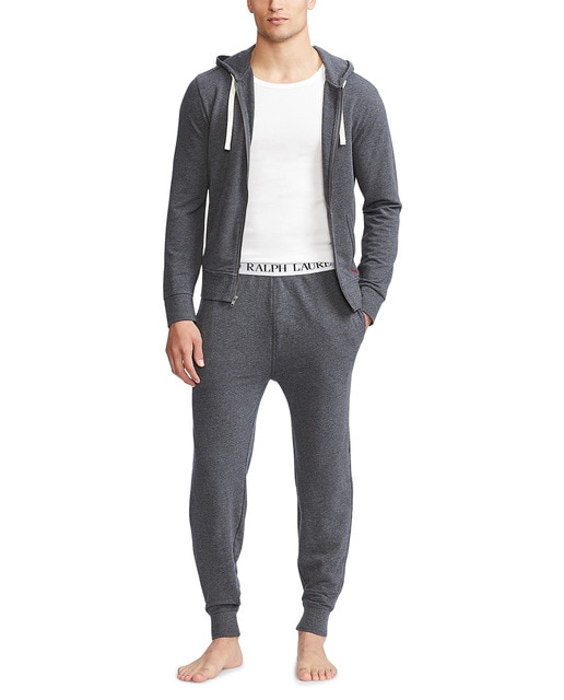 Pantalón de pijama de hombre gris algodón · Polo Ralph Lauren · El Corte  Inglés