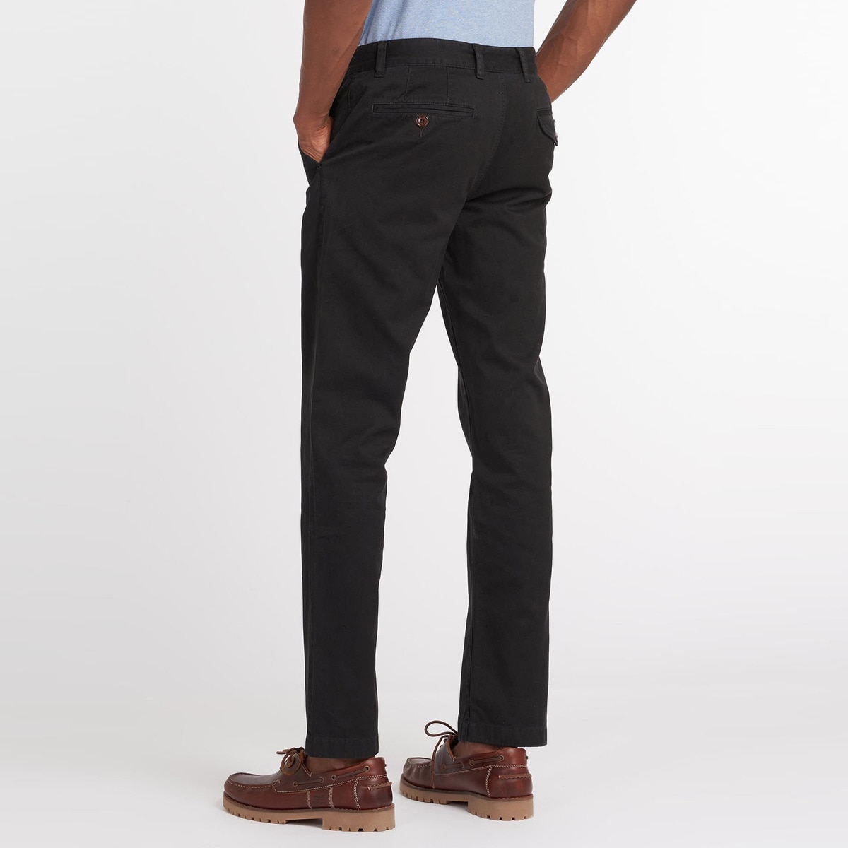 Calças de Homem Sport Neuston Twil Azul-marinho-3