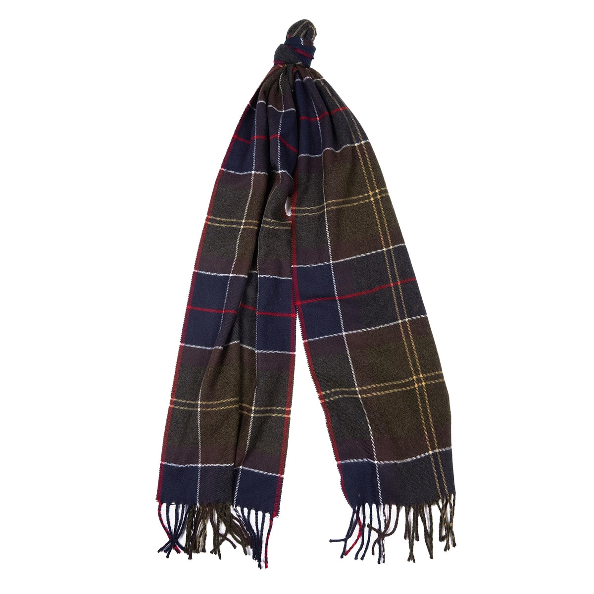 Cachecol Foulard Galingale Verde-1