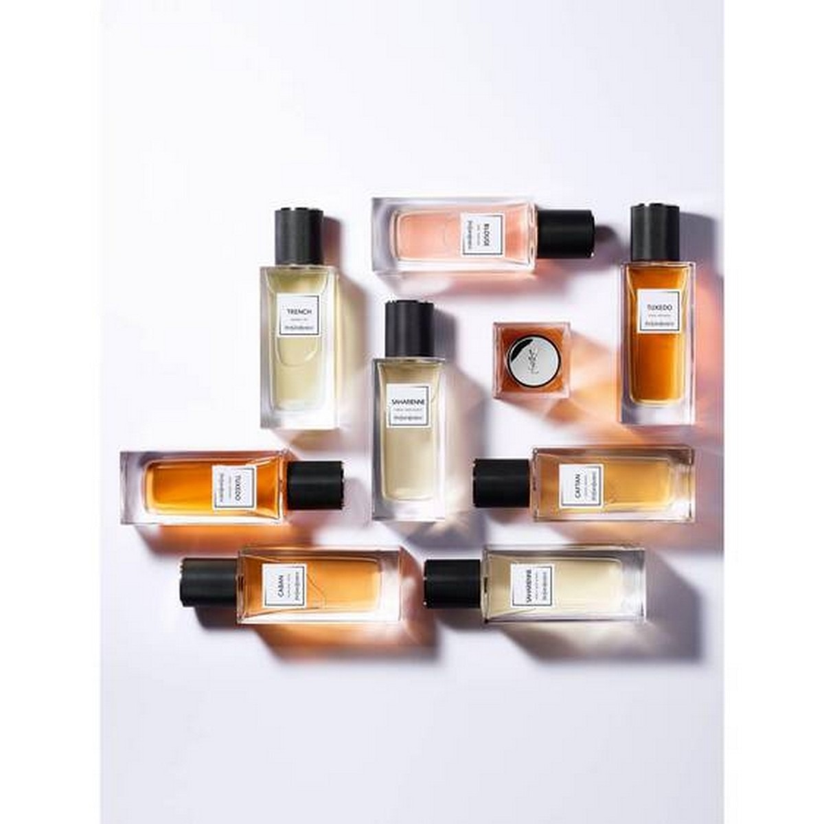 Saharienne Le Vestiaire des Parfums  Eau de Parfum 125ml Yves Saint Laurent 4