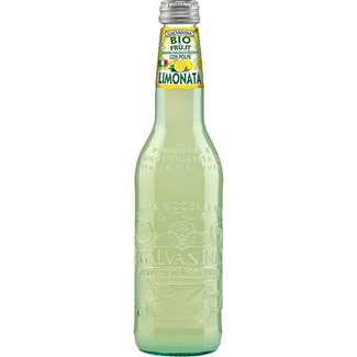 Bio refresco de limón ecológico botella 35,50 cl (envase de vidrio) - Galvanina