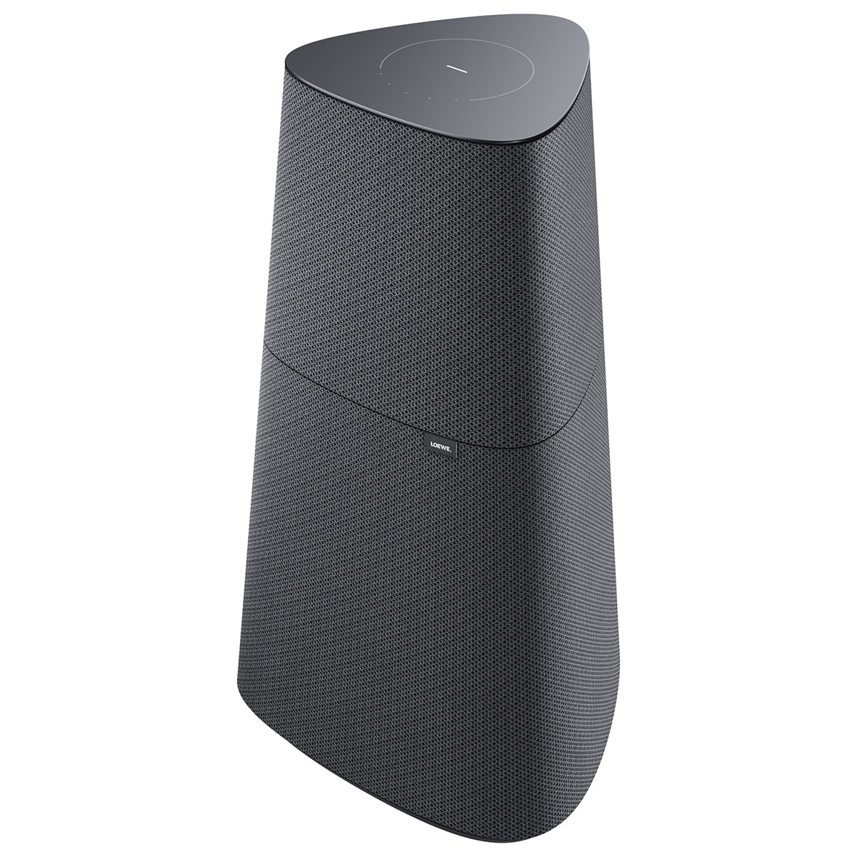 Altavoz de estantería Loewe Klang mr5 Wi-Fi, Multiroom Gris-4