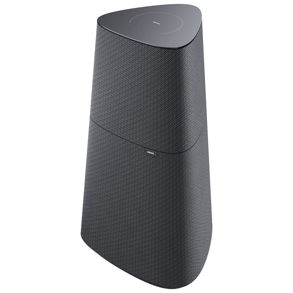 Altavoz de estantería Loewe Klang mr5 Wi-Fi, Multiroom Gris-2