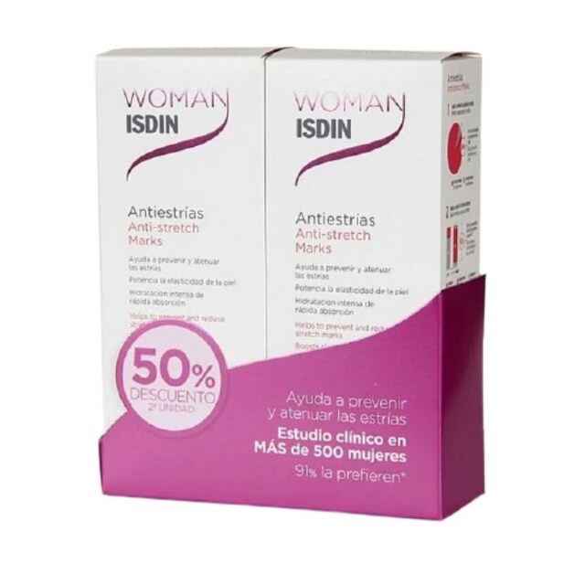 Imagem 0 de Duo Creme Antiestrias - 2x200 ml