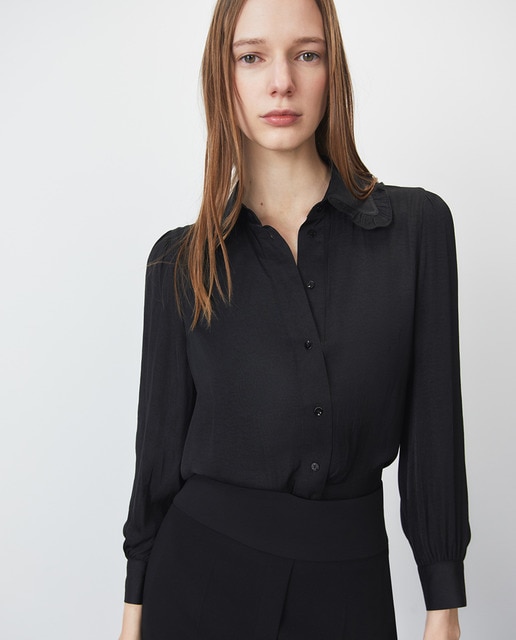 Camisa cuello bobo · Sfera · El Corte Inglés