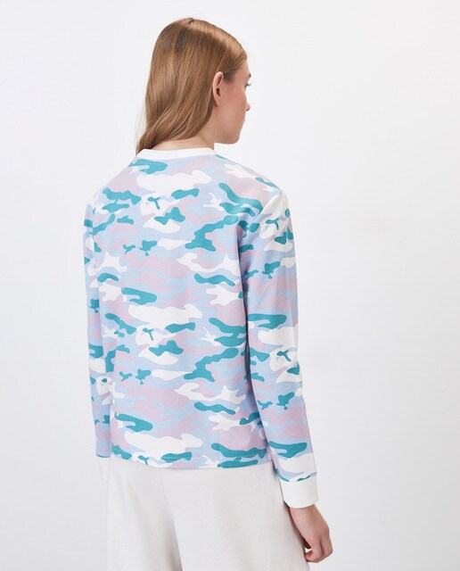Sudadera básica estampada · Sfera · El Corte Inglés