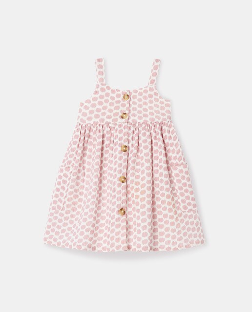Comprar Vestidos de bebé niña online · Hipercor (35)