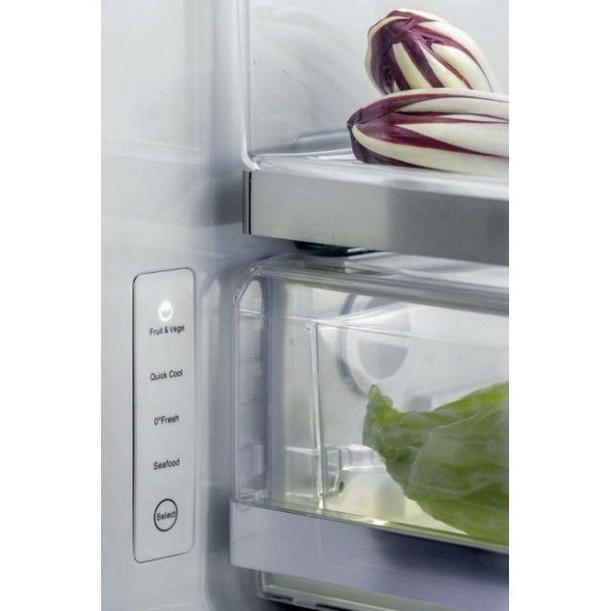Frigorífico Americano Haier de 4 Portas Cube 90 Série 7 HTF-610DSN7 Tecnologia Total No Frost e Proteção Antibacteriana ABT - Iconic Black Iconic Black-5