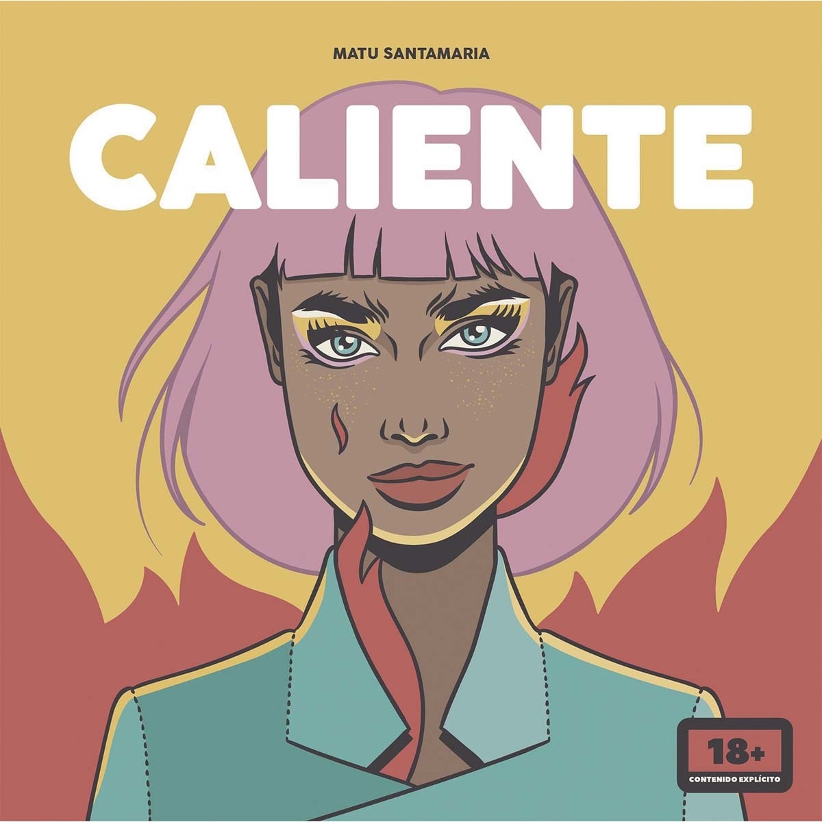 Caliente (Tapa dura) 1