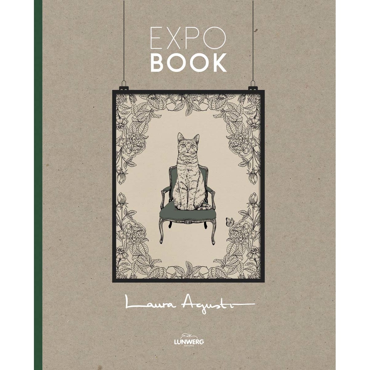 Expo book. Laura Agustí (Capa mole) 1