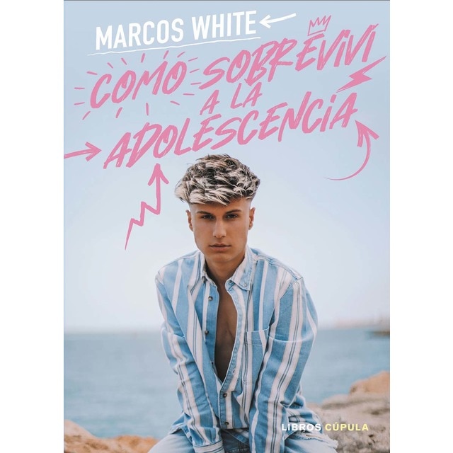 Imagen 0 de Cómo sobreviví a la adolescencia: Cómo sobreviví a la adolescencia (Tapa dura)