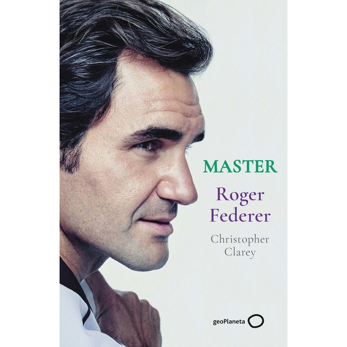 Imagem 0 de Master - Roger Federer (Capa mole com abas)