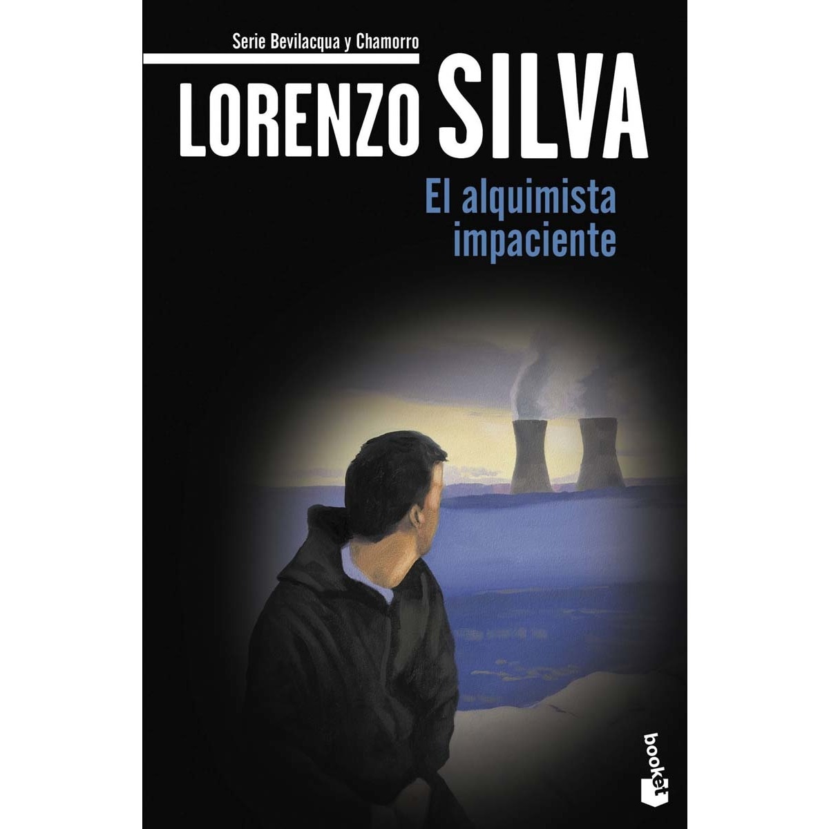 El alquimista impaciente: Serie Bevilacqua y Chamorro (Bolso) (Capa mole) 1