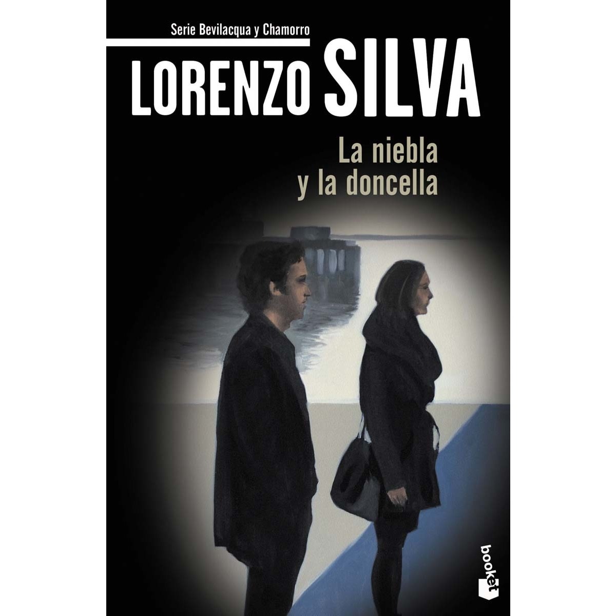 La niebla y la doncella: Serie Bevilacqua y Chamorro (Bolso) (Capa mole) 1
