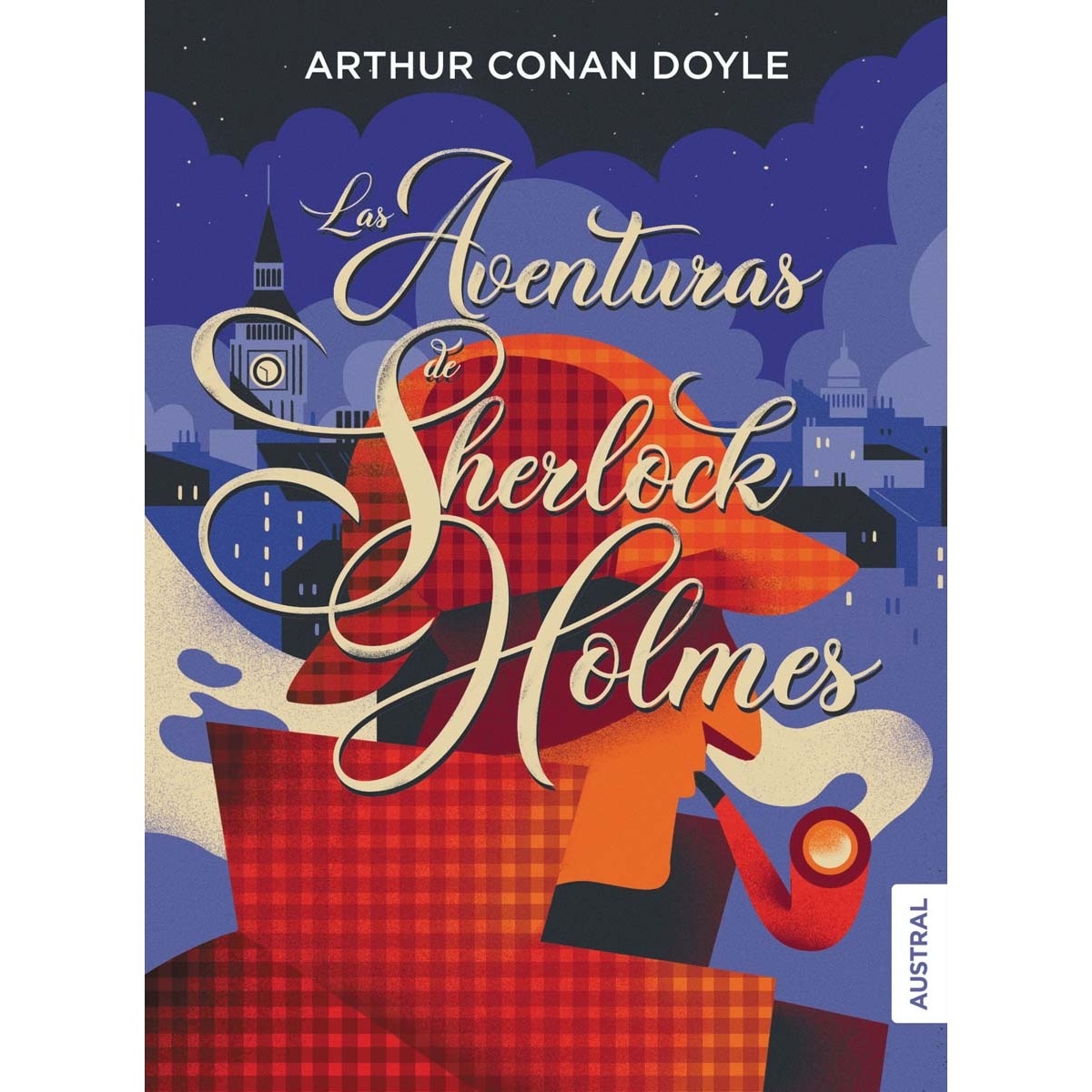 Imagen 0 de Las aventuras de Sherlock Holmes  (Tapa dura Tapa blanda)