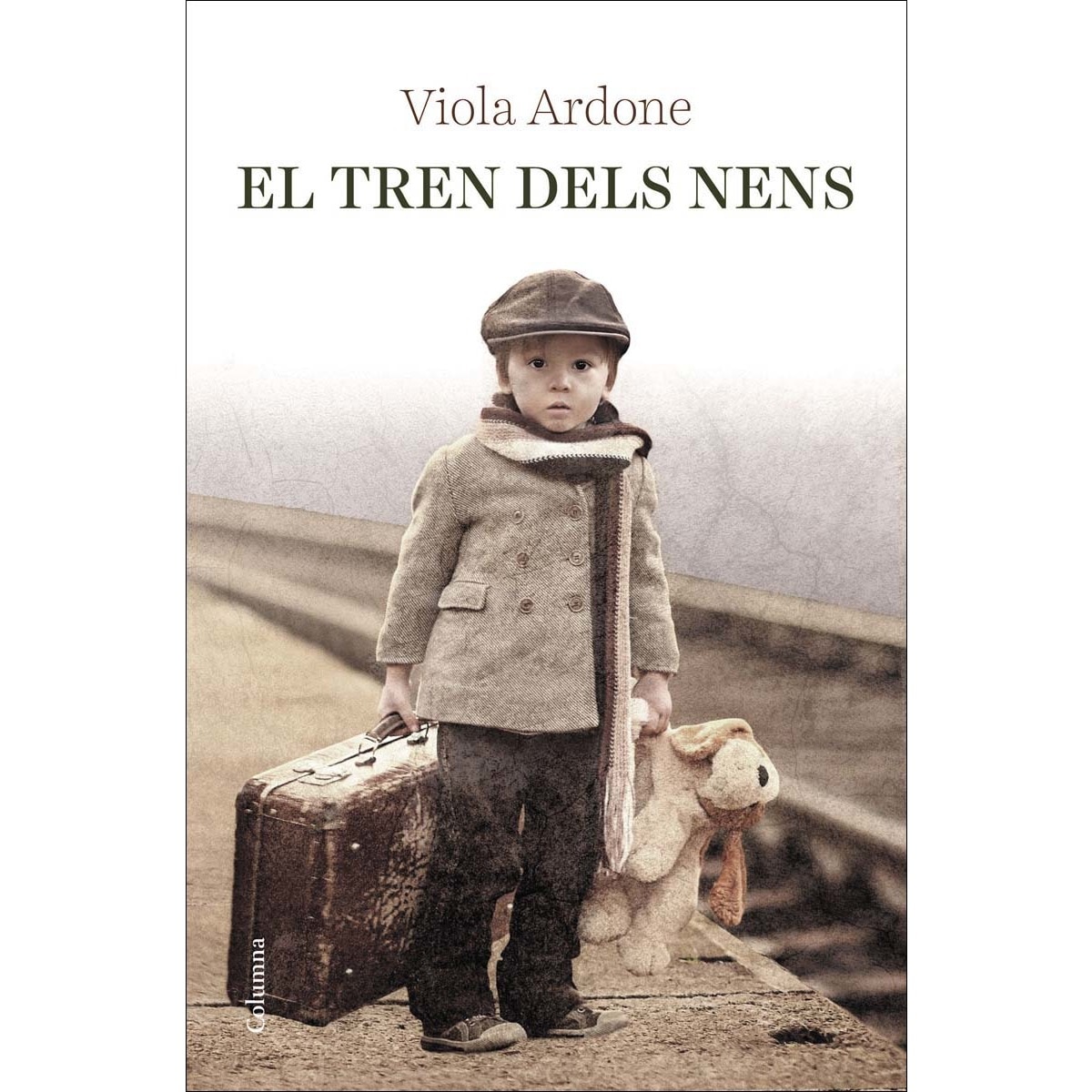El tren dels nens (Capa mole com abas) 1