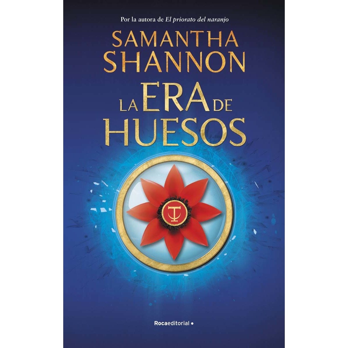 Imagem 0 de La Era de Huesos 1 - La Era de Huesos (Capa mole com abas)