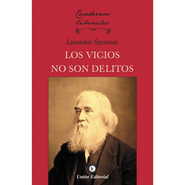 Los vicios no son delito(Tapa blanda) 1