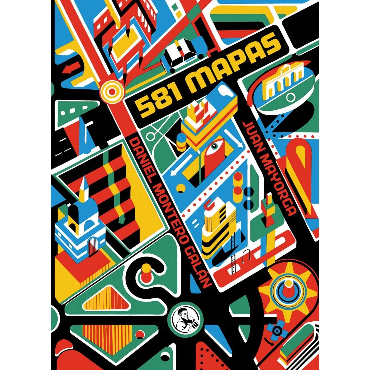 Imagem 0 de 581 mapas(Tapa dura)