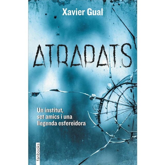 Imagen 0 de Atrapats  (Tapa blanda con solapas)