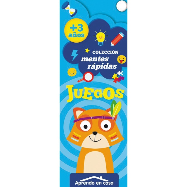 Imagem 0 de APRENDO EN CASA MENTES RÁPIDAS Nº3