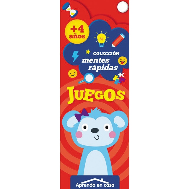 Imagem 0 de APRENDO EN CASA MENTES RÁPIDAS Nº4