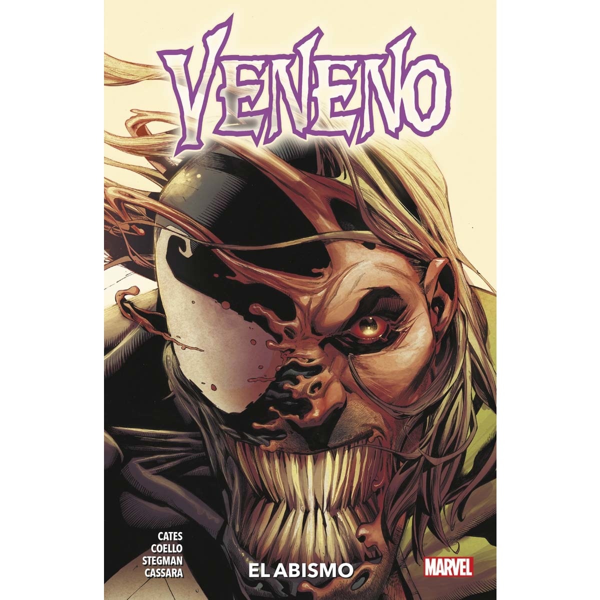 Marvel premiere veneno. el abismo2 (Capa mole) 1