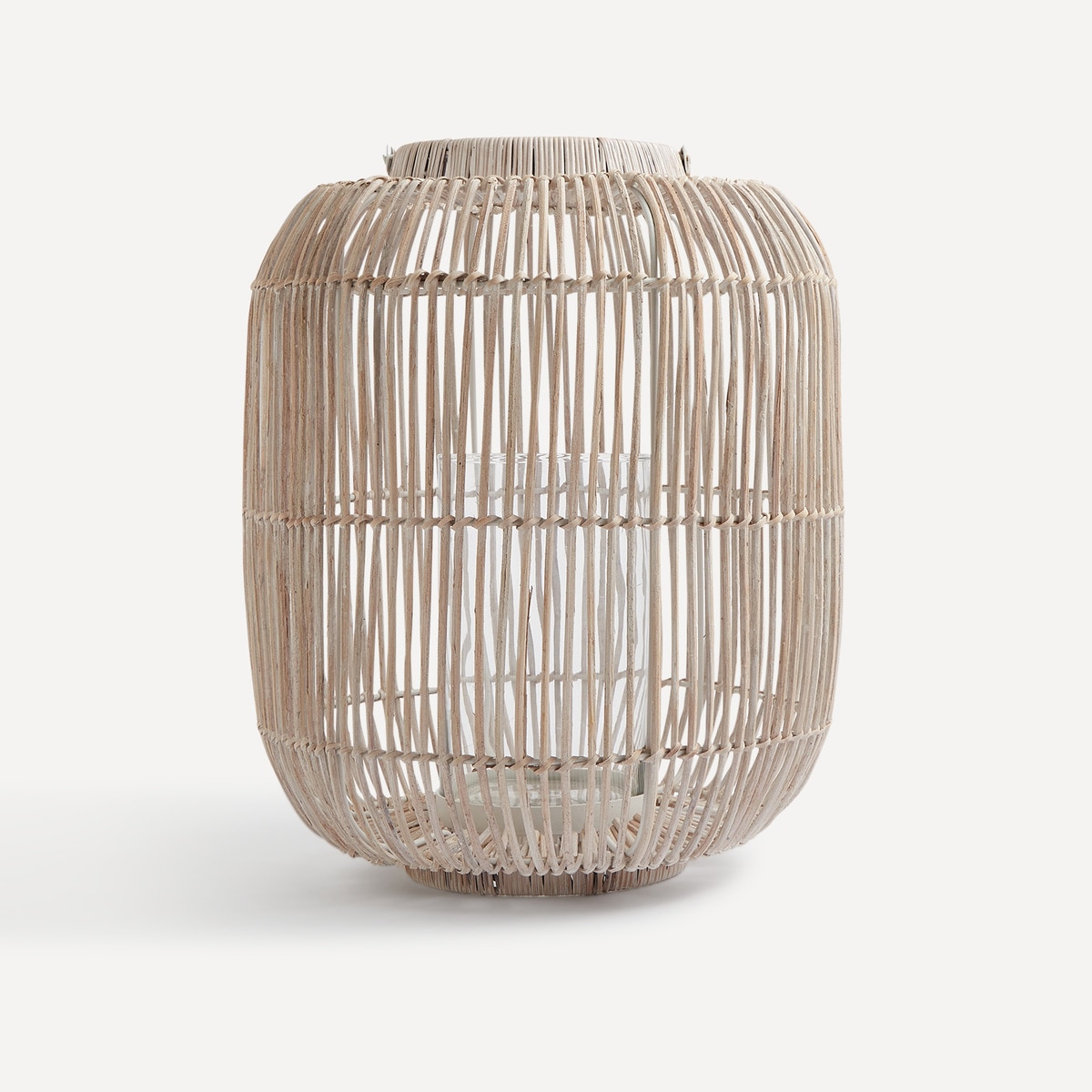 Lanterne en rotin Chiang