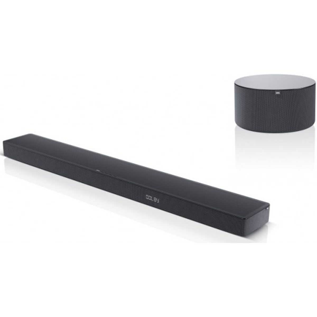 Barra de sonido Loewe Klang bar5 mr + sub5, Dolby Atmos Gris-5