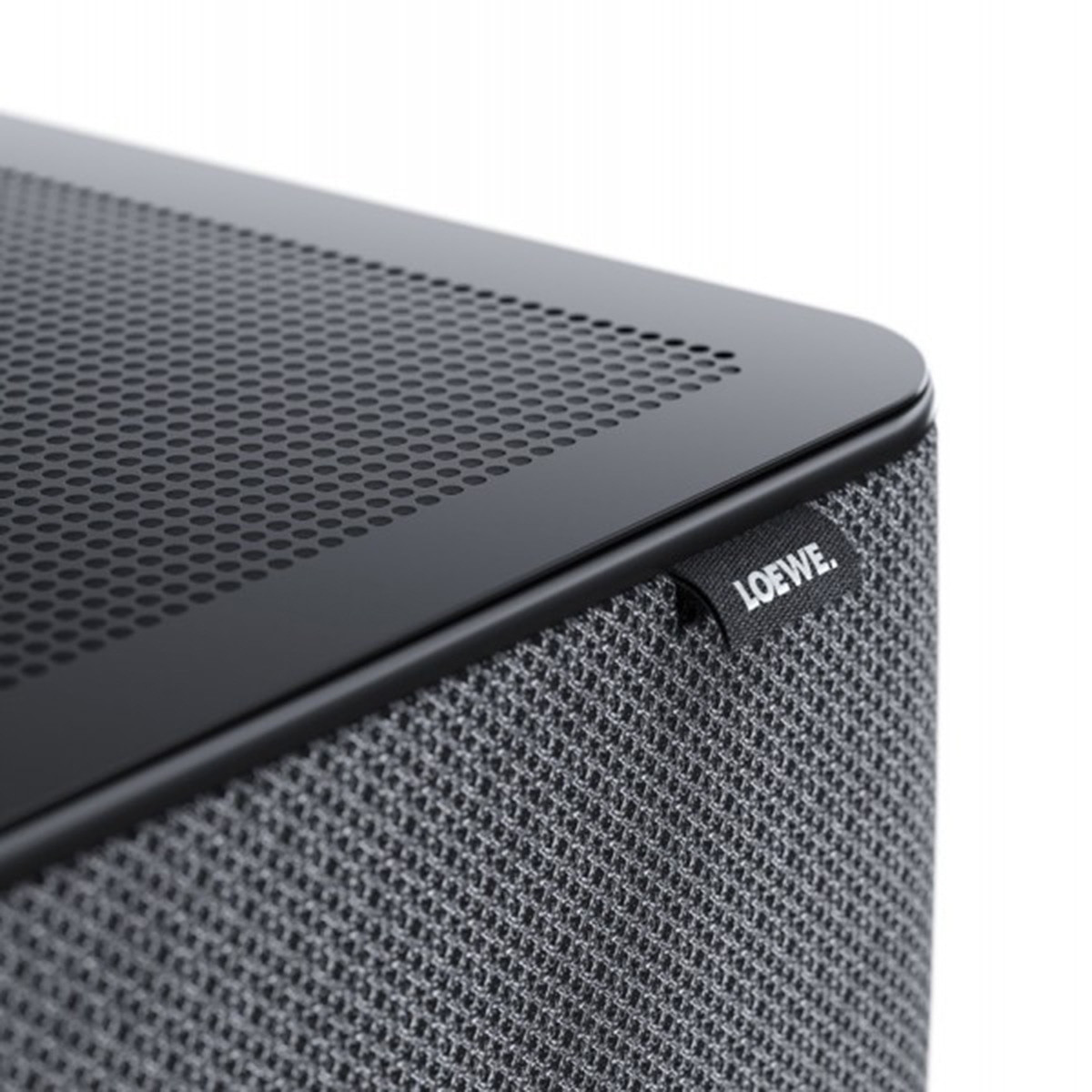 Barra de sonido Loewe Klang bar5 mr + sub5, Dolby Atmos Gris-3