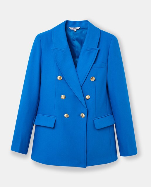 Blazer de mujer con doble botón · Fórmula Joven · El Corte Inglés