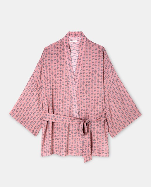 Comprar Kimono mujer estampado · Unit · Hipercor