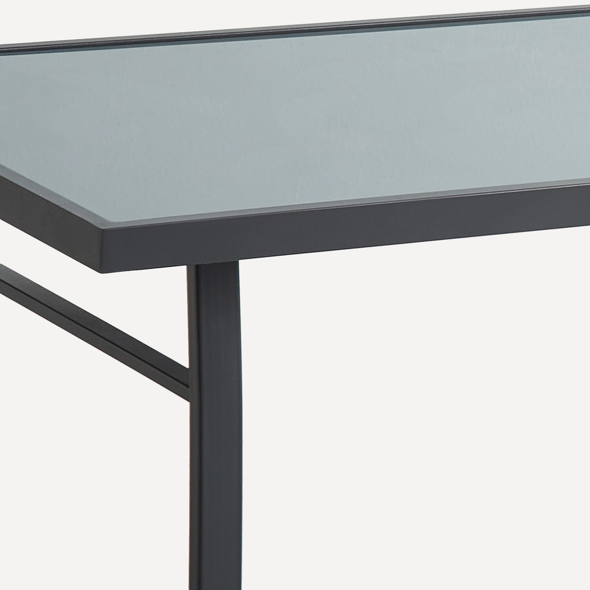 Conjunto de jardín Sicilia Basics El Corte Inglés Antracita / Gris-9